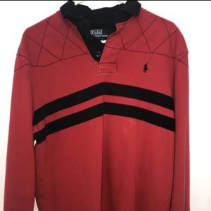 Polo Ralph Lauren Long Sleeve Collard Shirt